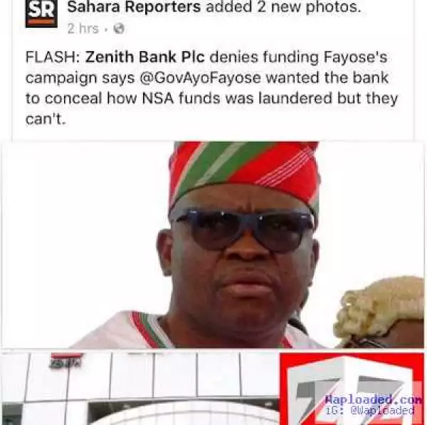 Oh Dear! See What Freeze Said In An Open Letter To Gov Fayose